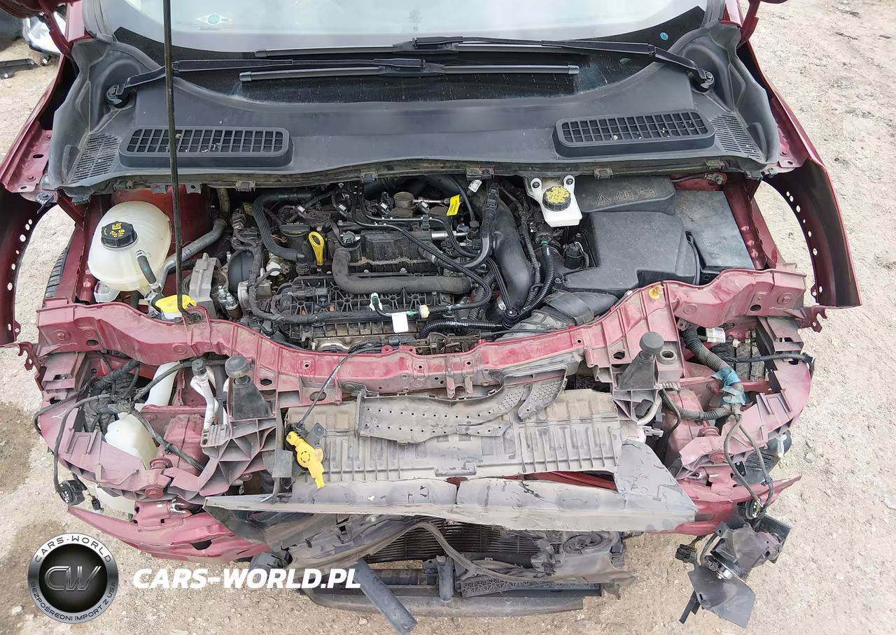 2019 Ford Escape Se VIN:1FMCU0GD7KUA53912 - 10