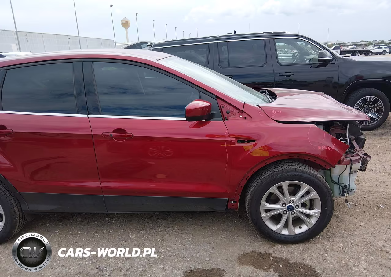 2019 Ford Escape Se VIN:1FMCU0GD7KUA53912 - 14