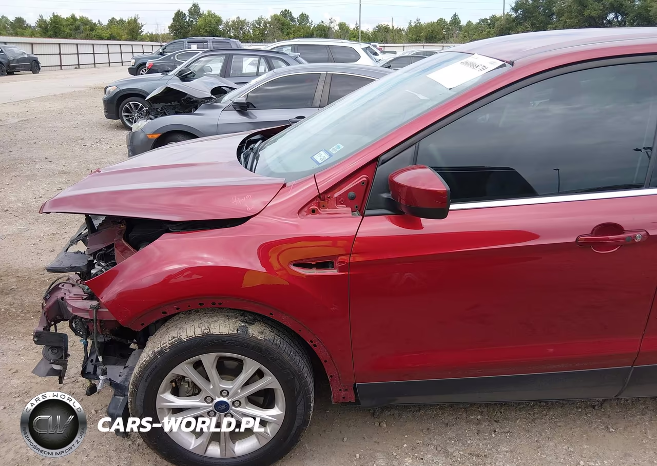 2019 Ford Escape Se VIN:1FMCU0GD7KUA53912 - 15