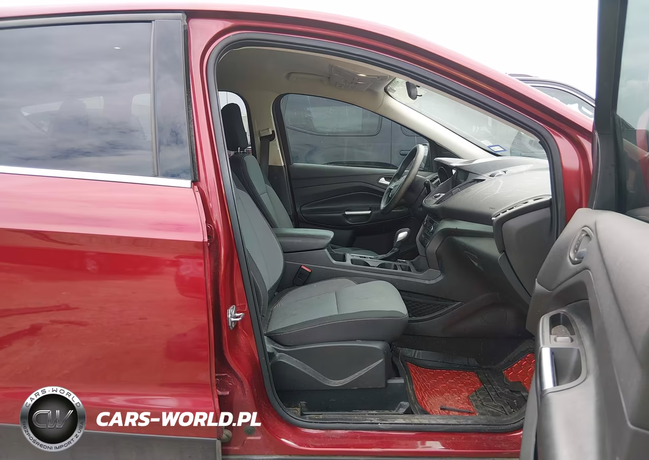 2019 Ford Escape Se VIN:1FMCU0GD7KUA53912 - 5