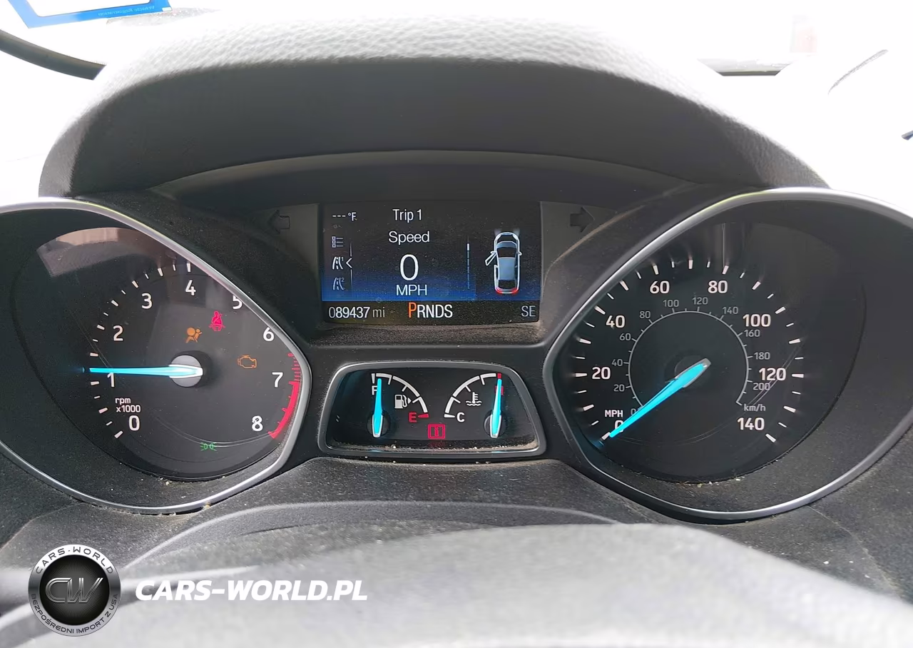 2019 Ford Escape Se VIN:1FMCU0GD7KUA53912 - 7