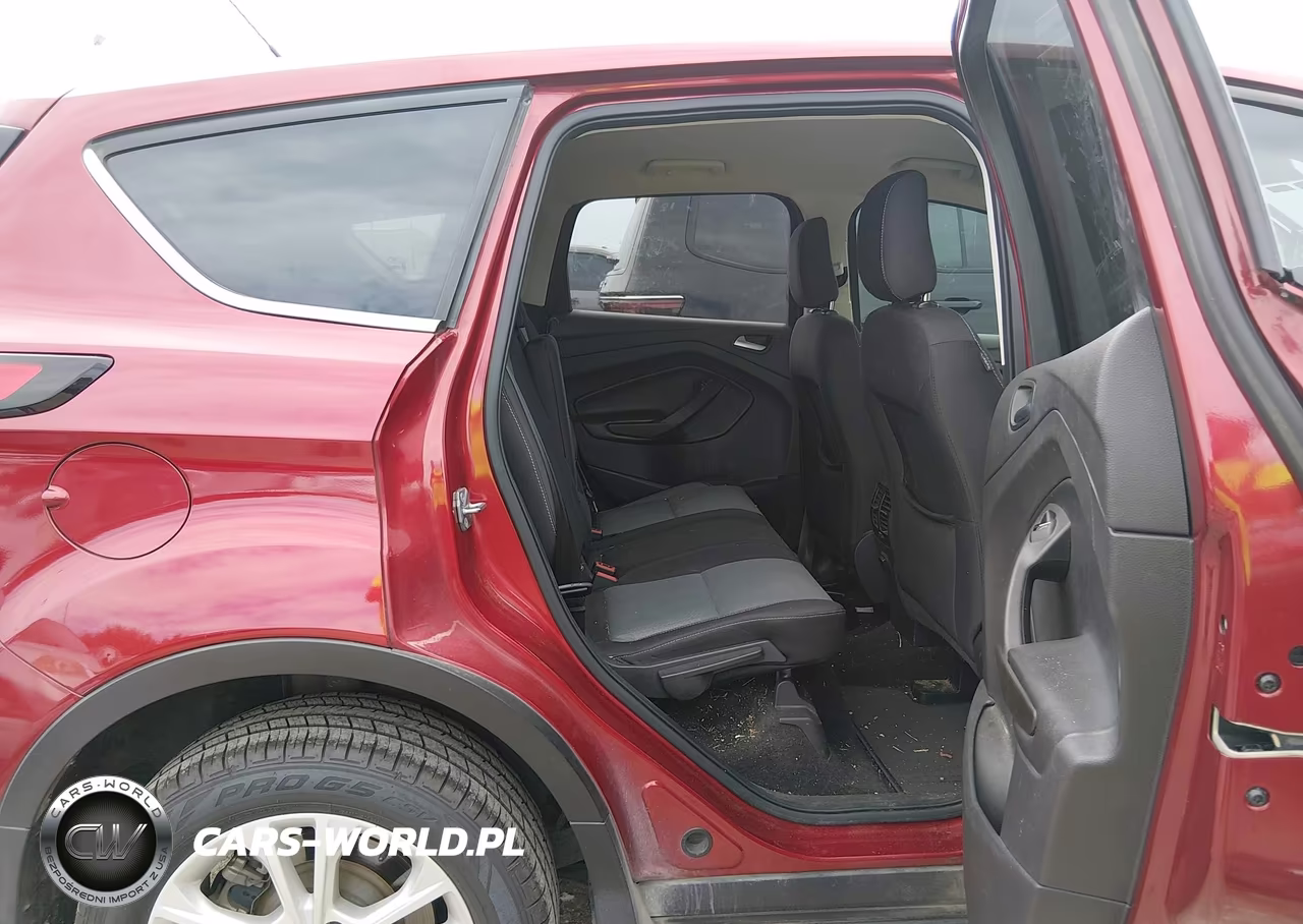 2019 Ford Escape Se VIN:1FMCU0GD7KUA53912 - 8
