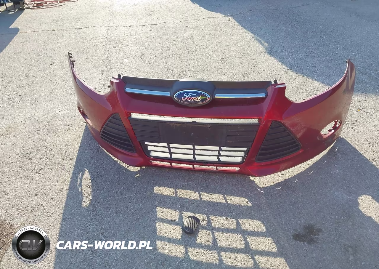 2014 Ford Focus Se VIN:1FADP3K29EL158345 - 12