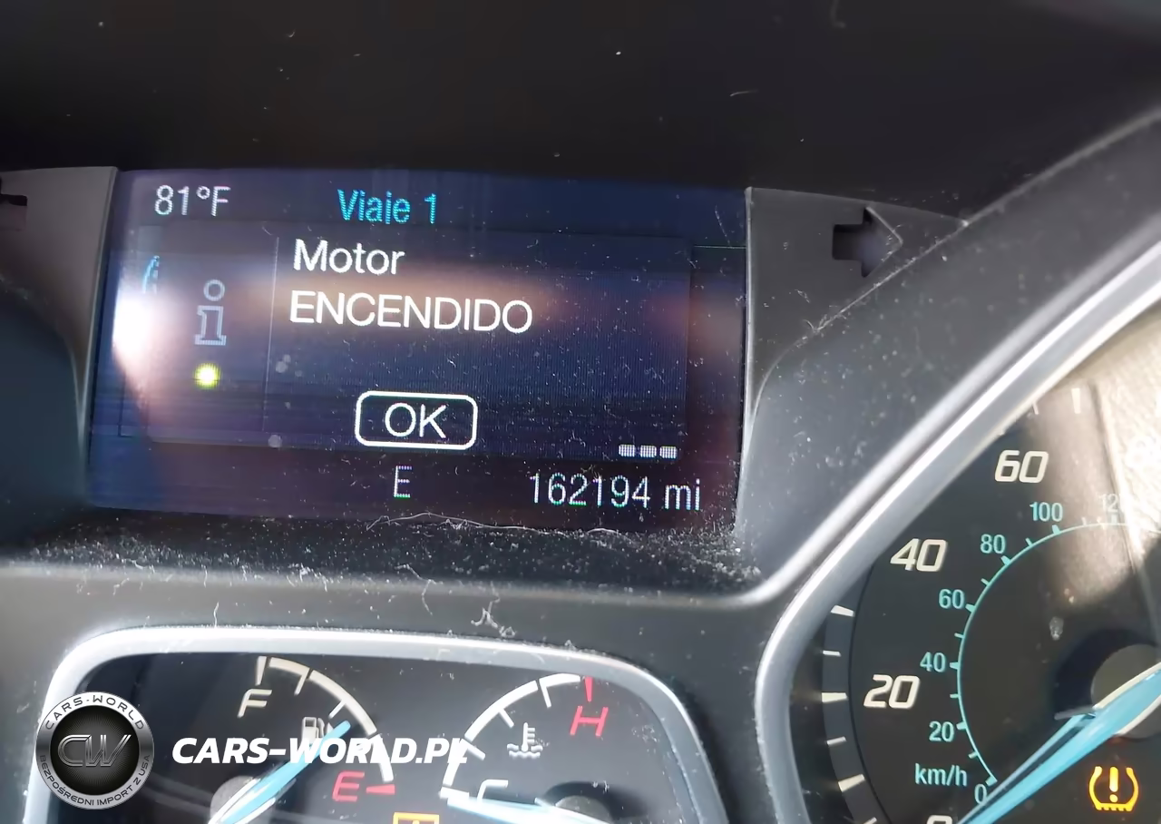 2014 Ford Focus Se VIN:1FADP3K29EL158345 - 16