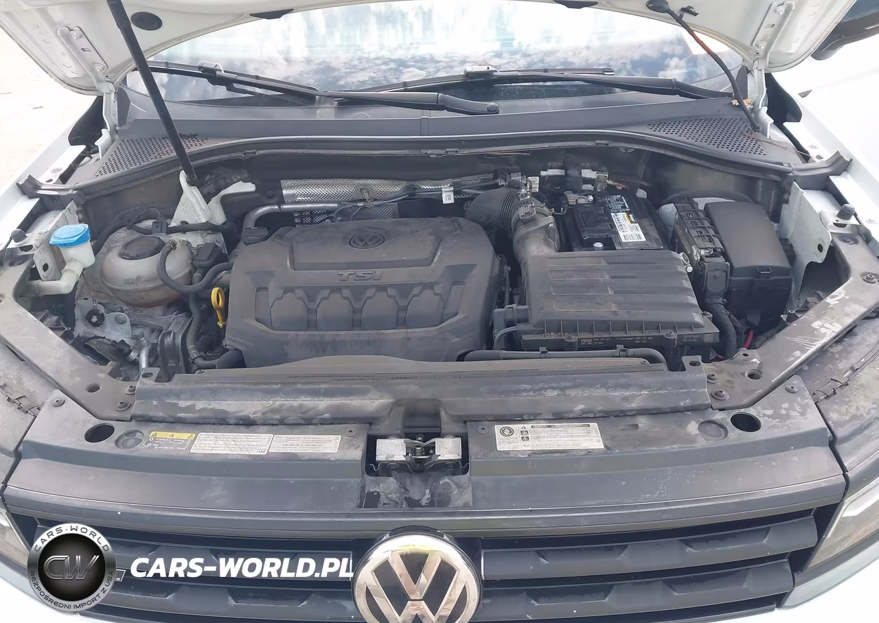 2020 Volkswagen Tiguan 2.0T Sel Premium R-Line VIN:3VV4B7AX5LM055286 - 10