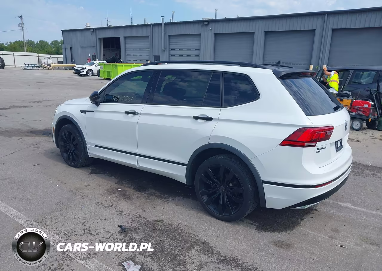 2020 Volkswagen Tiguan 2.0T Sel Premium R-Line VIN:3VV4B7AX5LM055286 - 3