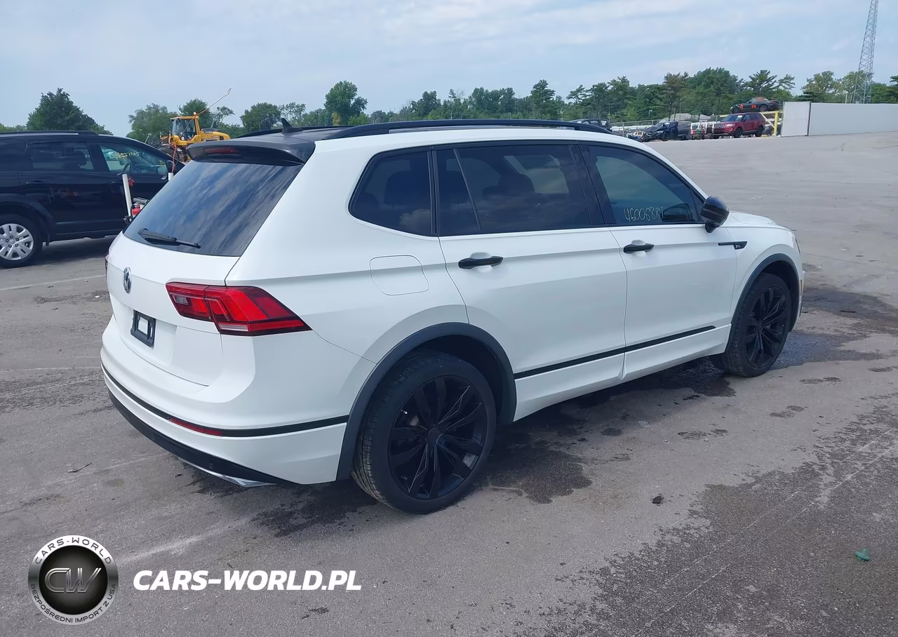 2020 Volkswagen Tiguan 2.0T Sel Premium R-Line VIN:3VV4B7AX5LM055286 - 4