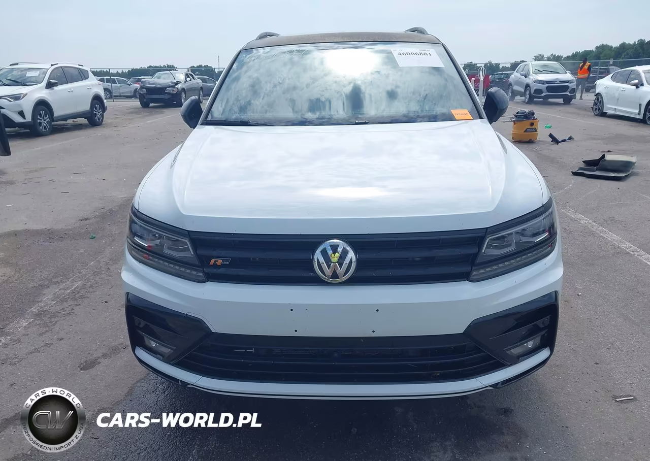2020 Volkswagen Tiguan 2.0T Sel Premium R-Line VIN:3VV4B7AX5LM055286 - 6