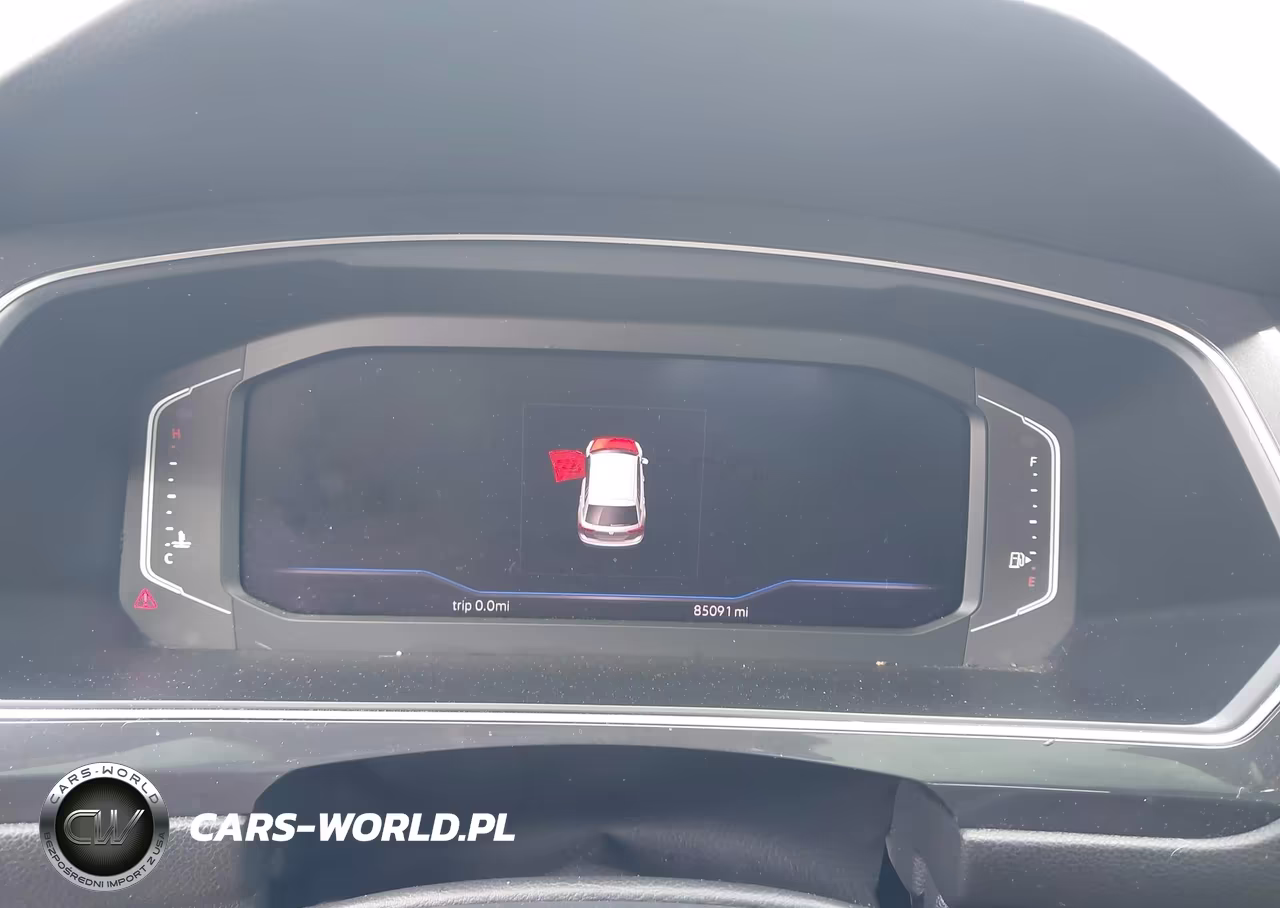 2020 Volkswagen Tiguan 2.0T Sel Premium R-Line VIN:3VV4B7AX5LM055286 - 7