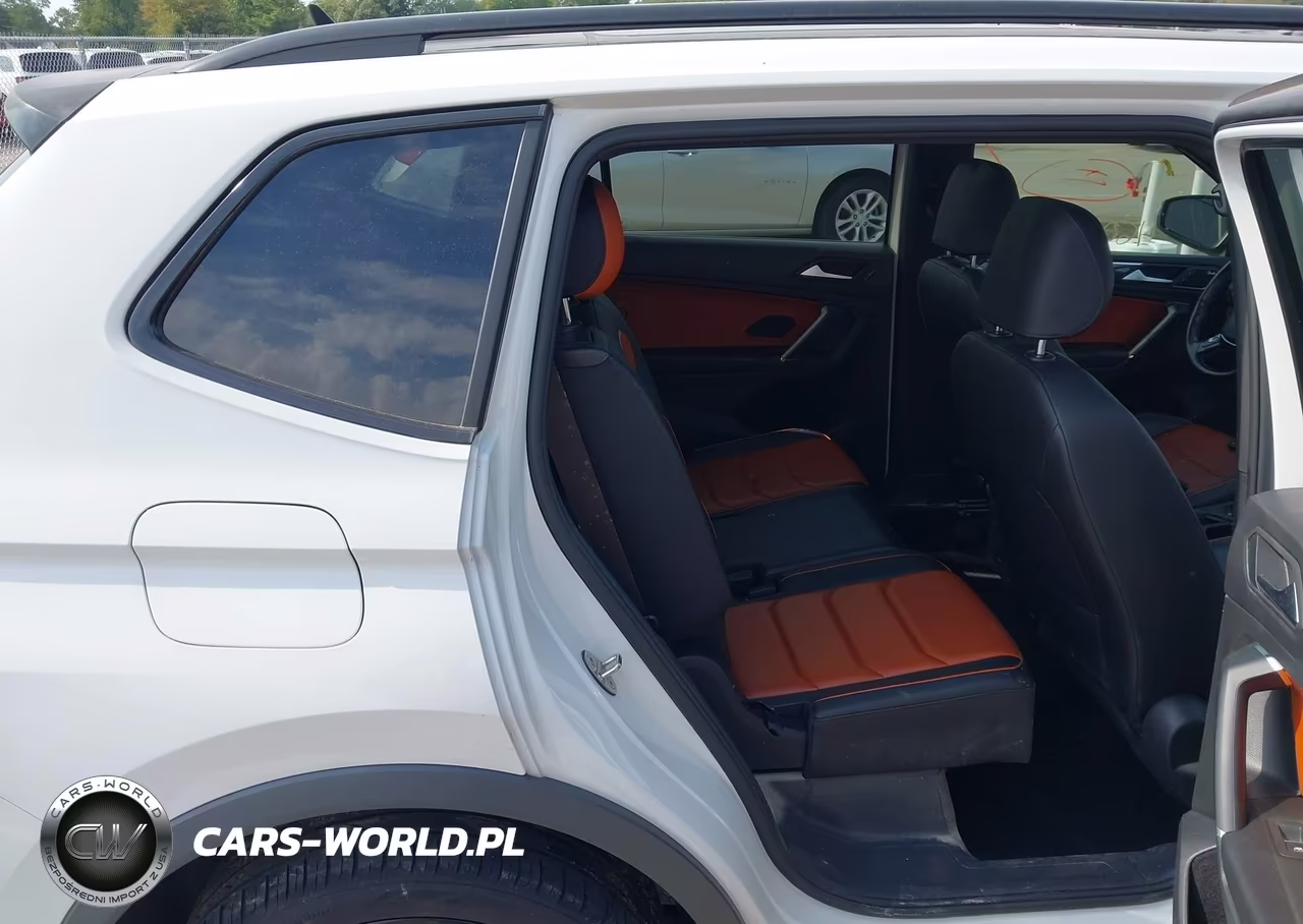 2020 Volkswagen Tiguan 2.0T Sel Premium R-Line VIN:3VV4B7AX5LM055286 - 8