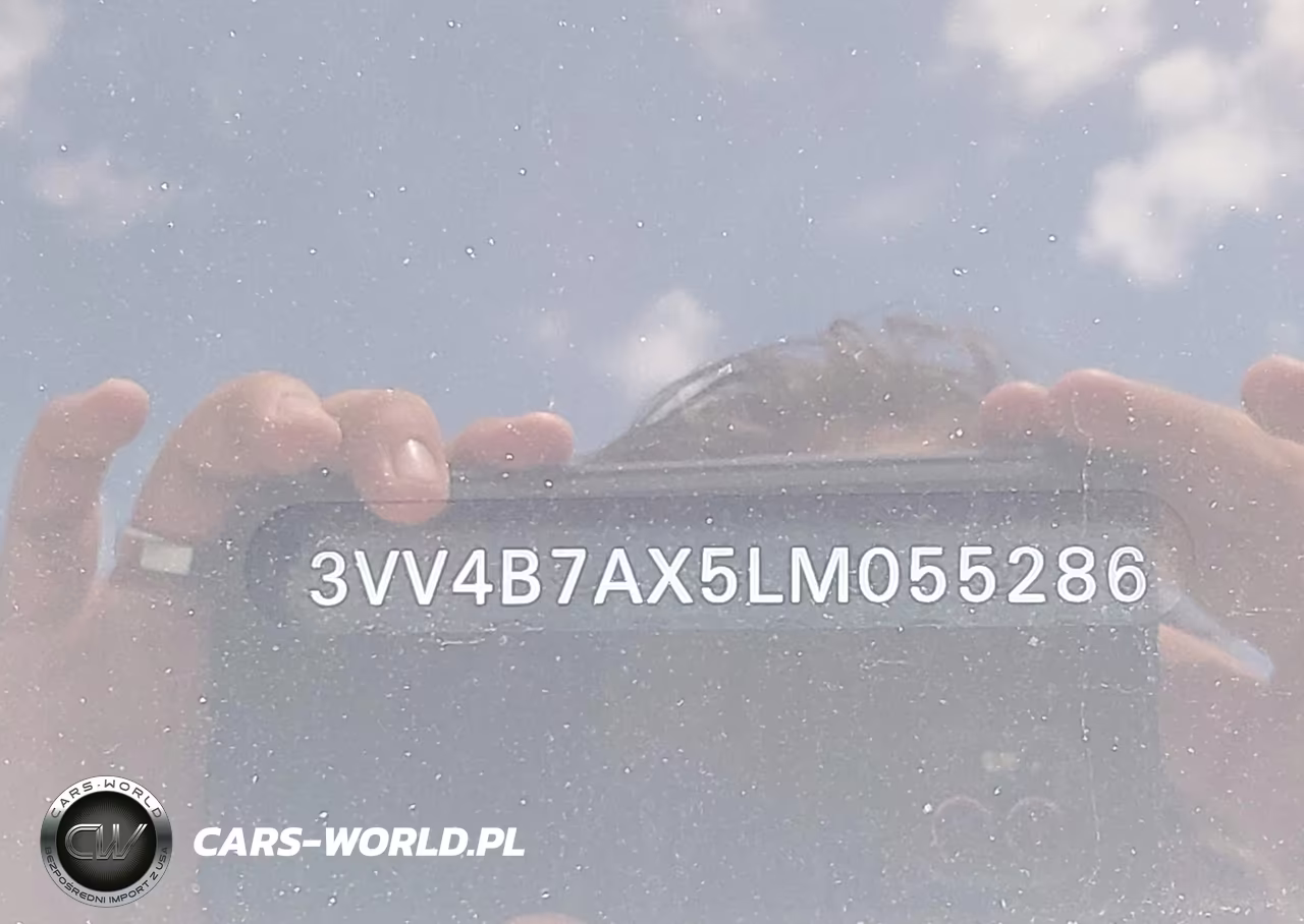 2020 Volkswagen Tiguan 2.0T Sel Premium R-Line VIN:3VV4B7AX5LM055286 - 9