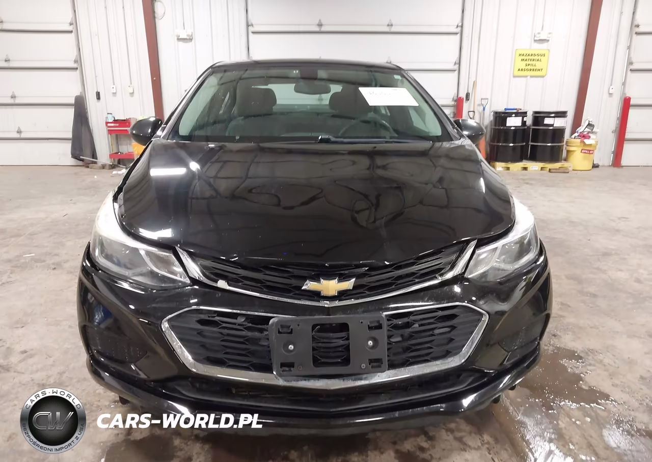 2016 Chevrolet Cruze Lt Auto VIN:1G1BE5SM4G7266428 - 12