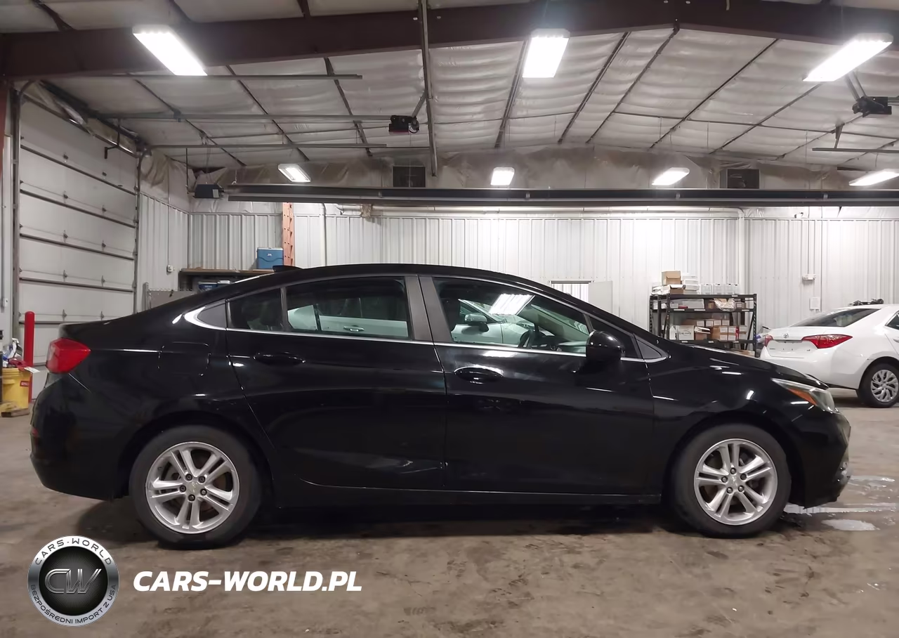 2016 Chevrolet Cruze Lt Auto VIN:1G1BE5SM4G7266428 - 13