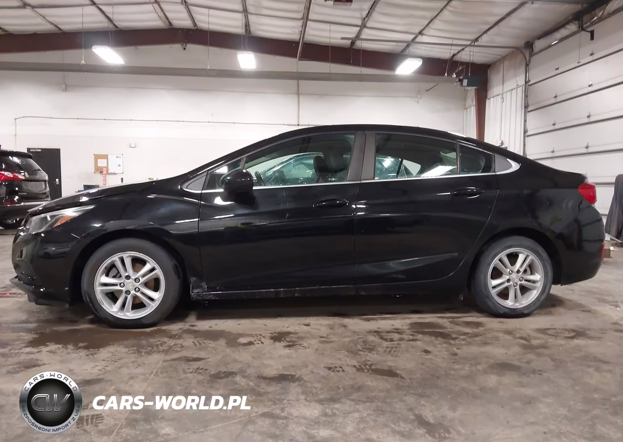 2016 Chevrolet Cruze Lt Auto VIN:1G1BE5SM4G7266428 - 14