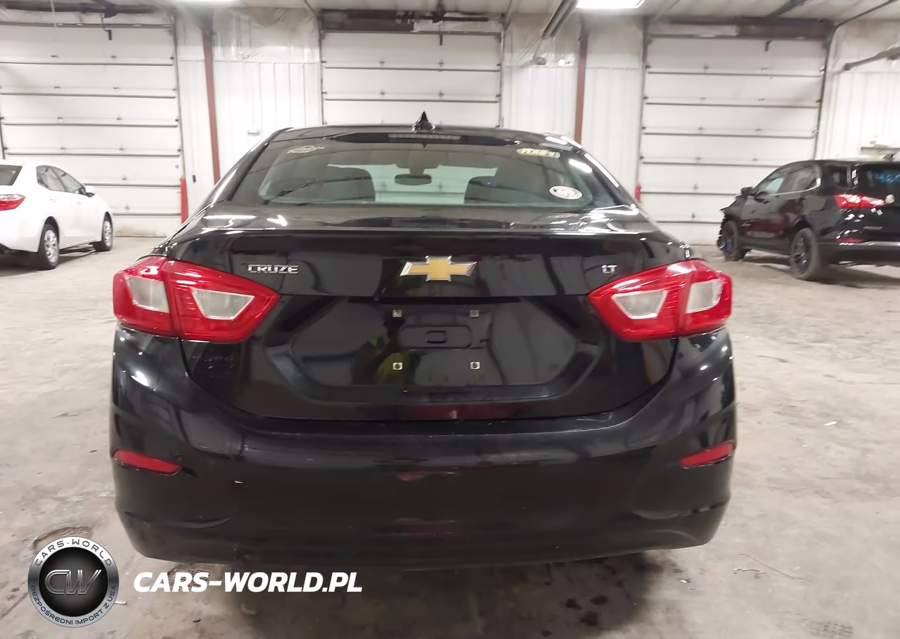 2016 Chevrolet Cruze Lt Auto VIN:1G1BE5SM4G7266428 - 16