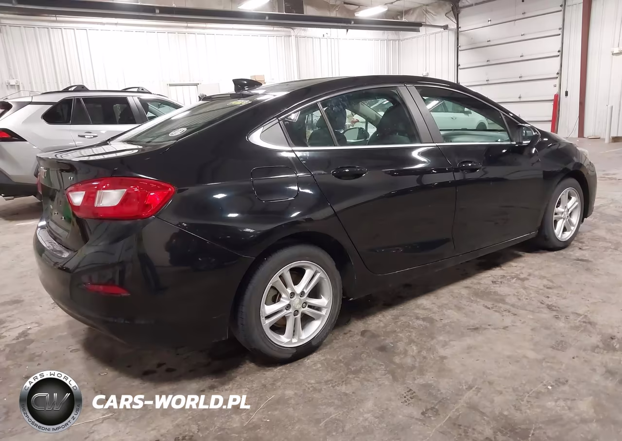 2016 Chevrolet Cruze Lt Auto VIN:1G1BE5SM4G7266428 - 4
