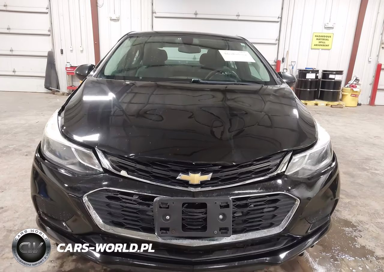 2016 Chevrolet Cruze Lt Auto VIN:1G1BE5SM4G7266428 - 6