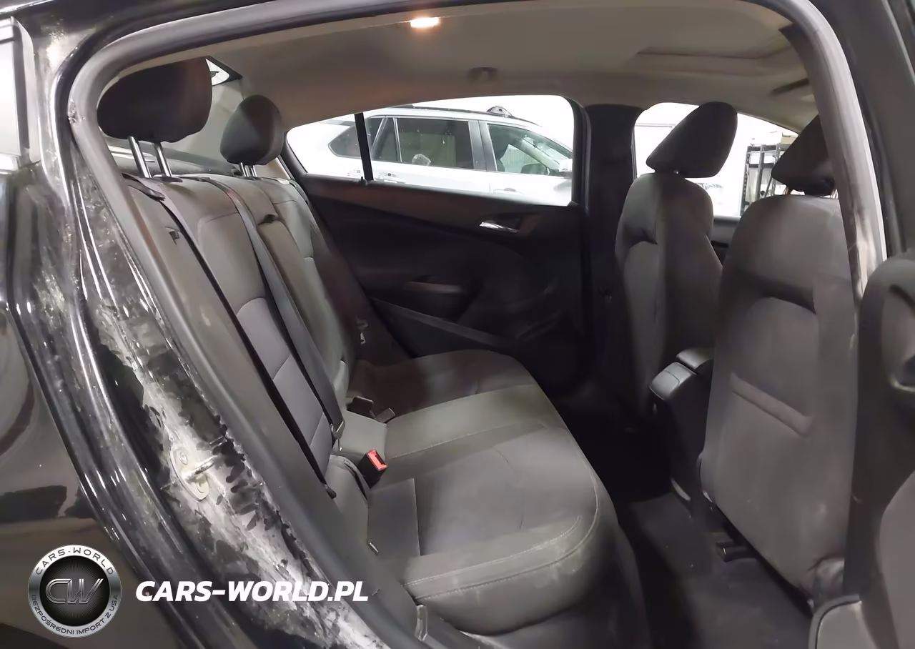 2016 Chevrolet Cruze Lt Auto VIN:1G1BE5SM4G7266428 - 8