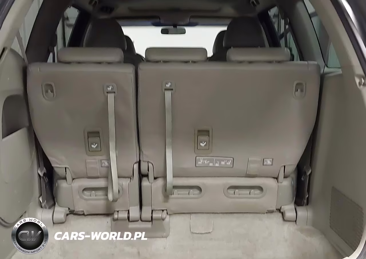2007 Honda Odyssey Ex-L VIN:5FNRL38657B434029 - 18