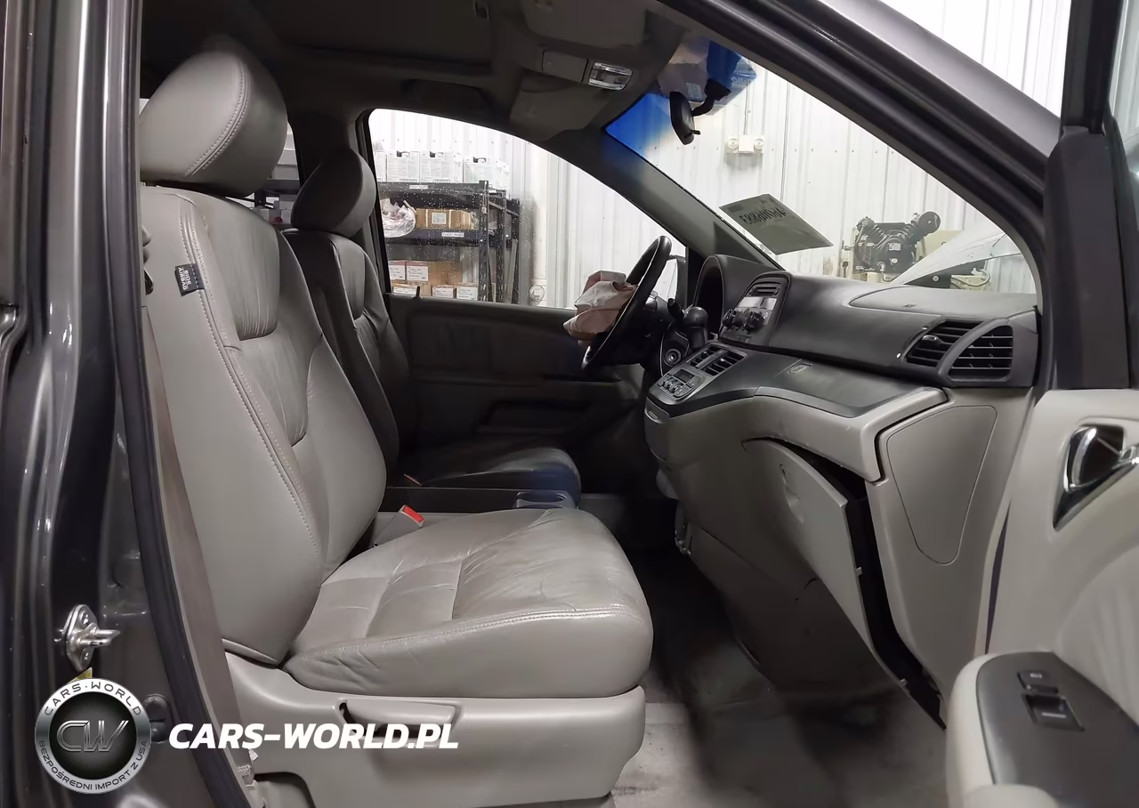 2007 Honda Odyssey Ex-L VIN:5FNRL38657B434029 - 5
