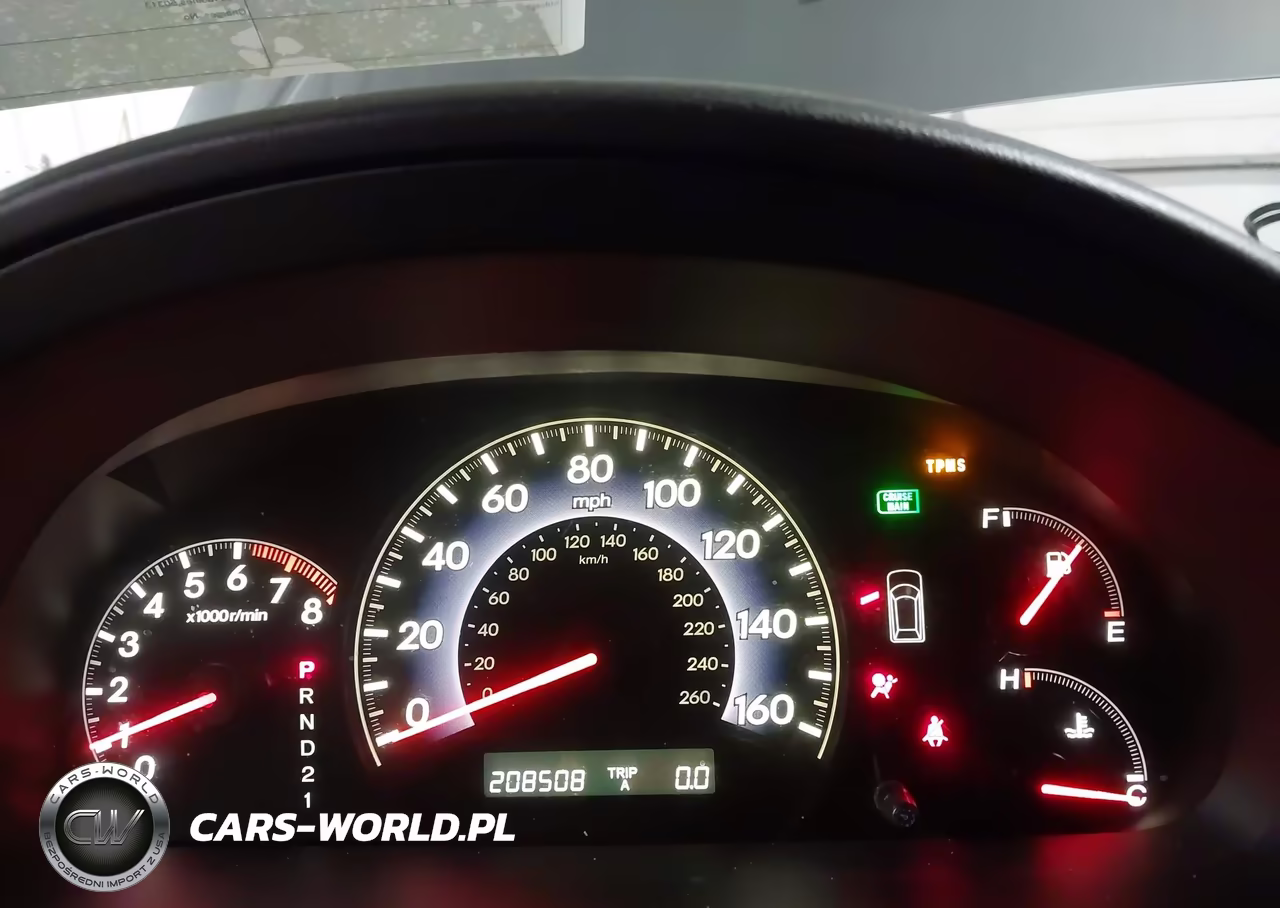 2007 Honda Odyssey Ex-L VIN:5FNRL38657B434029 - 7