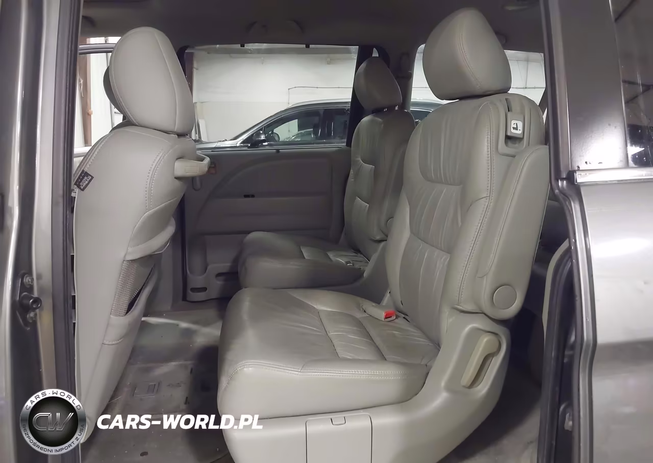 2007 Honda Odyssey Ex-L VIN:5FNRL38657B434029 - 8