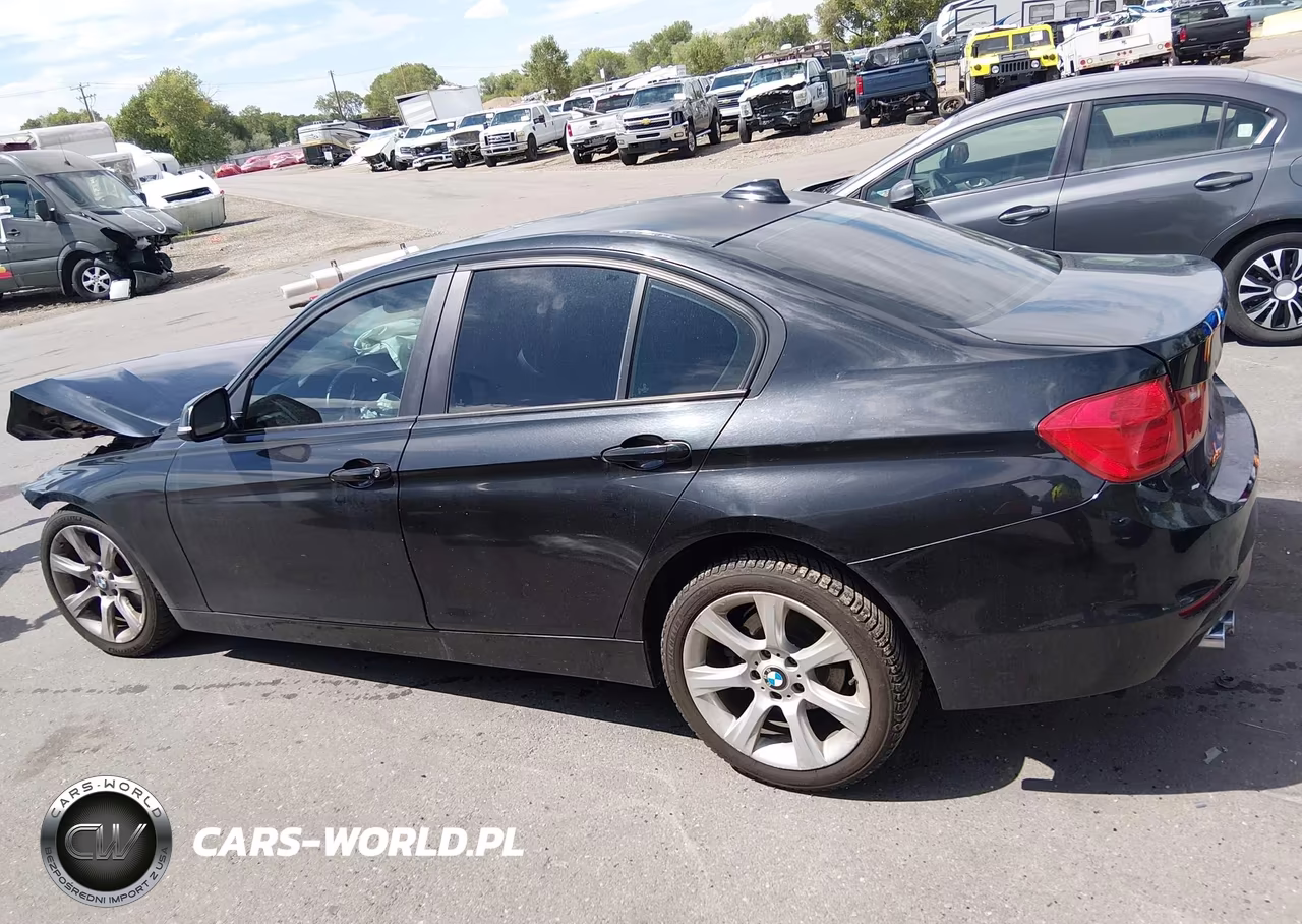 2013 BMW 328I VIN:WBA3C1G5XDNR46768 - 14