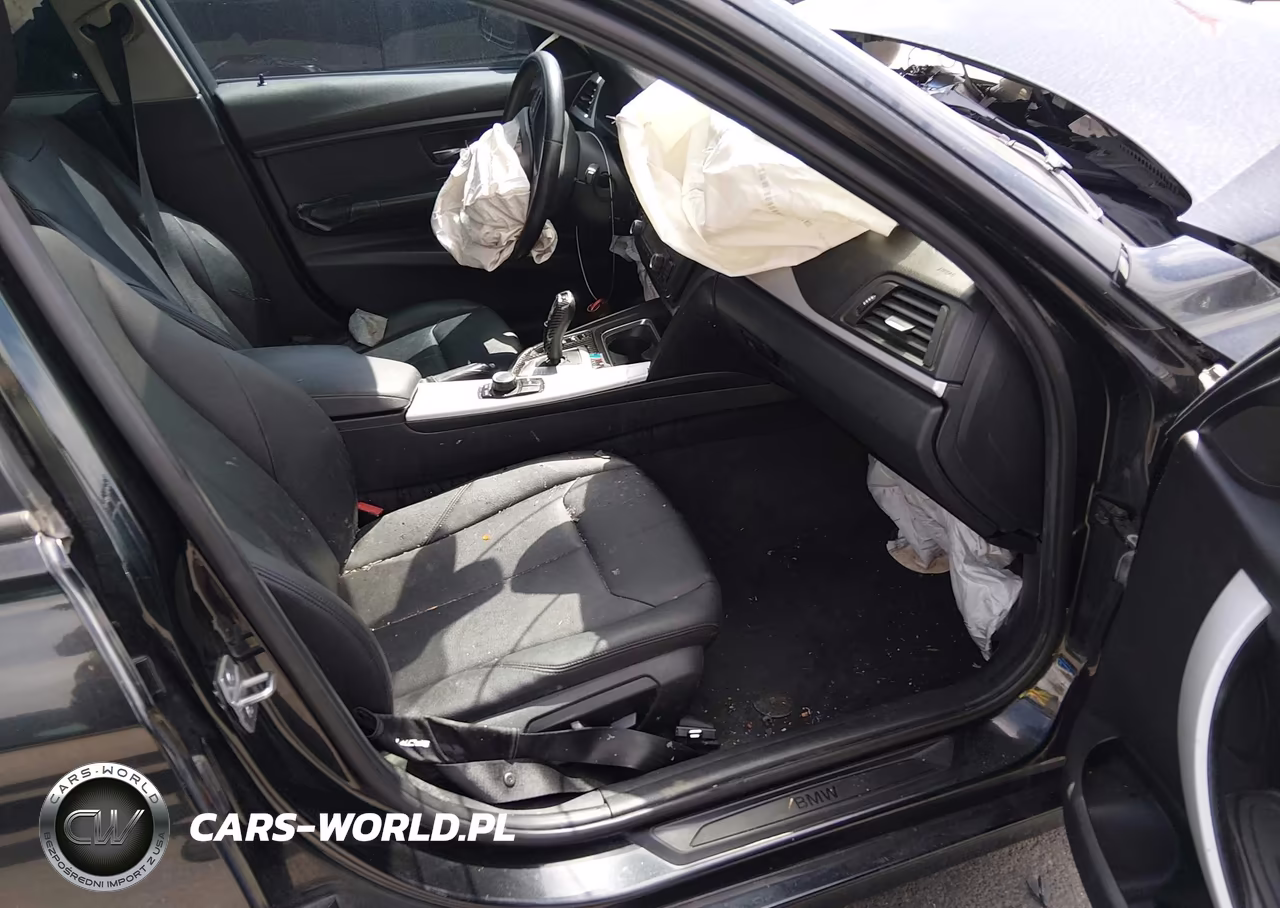 2013 BMW 328I VIN:WBA3C1G5XDNR46768 - 5