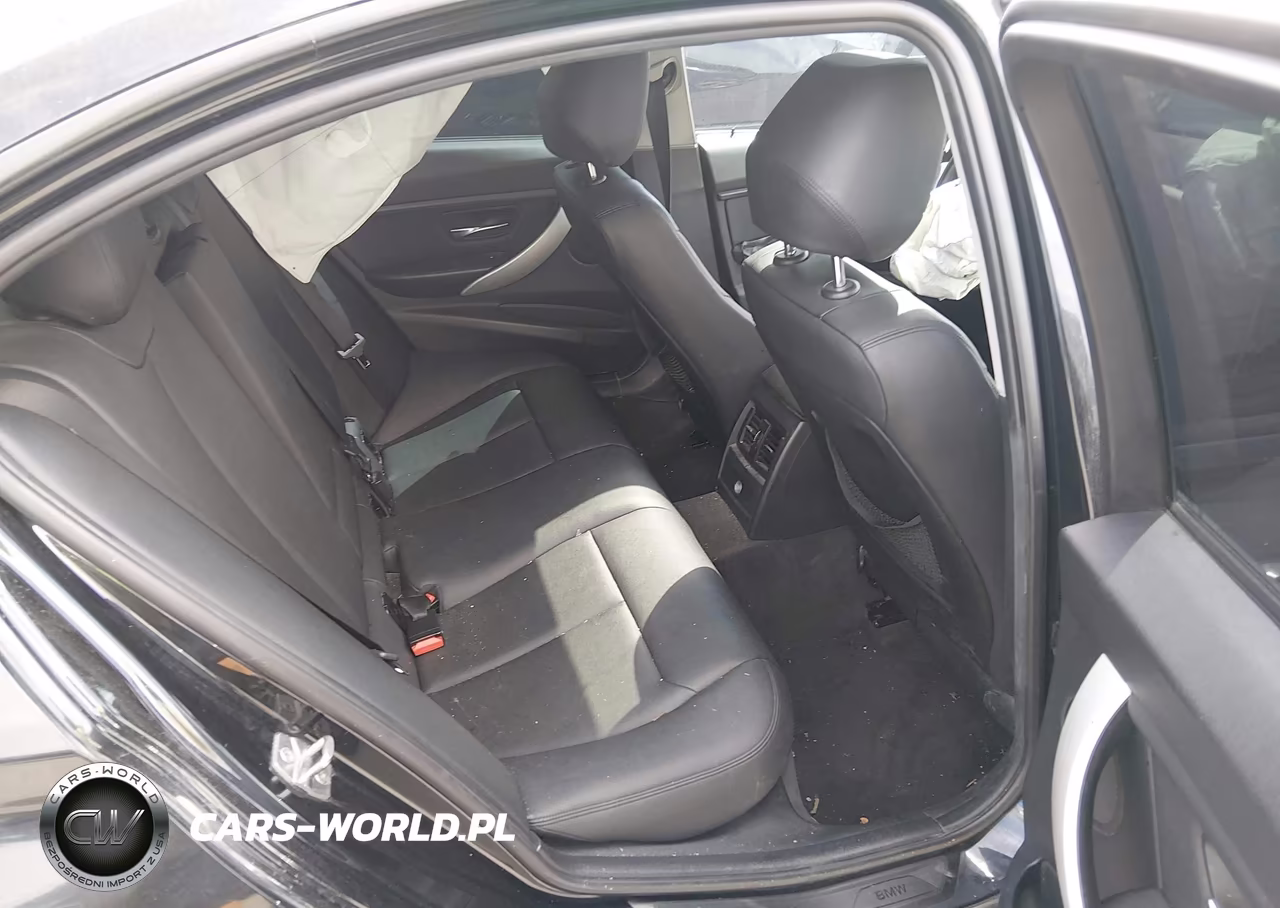 2013 BMW 328I VIN:WBA3C1G5XDNR46768 - 8