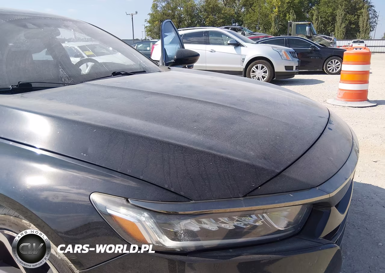 2018 Honda Accord Sport VIN:1HGCV1F36JA133266 - 6