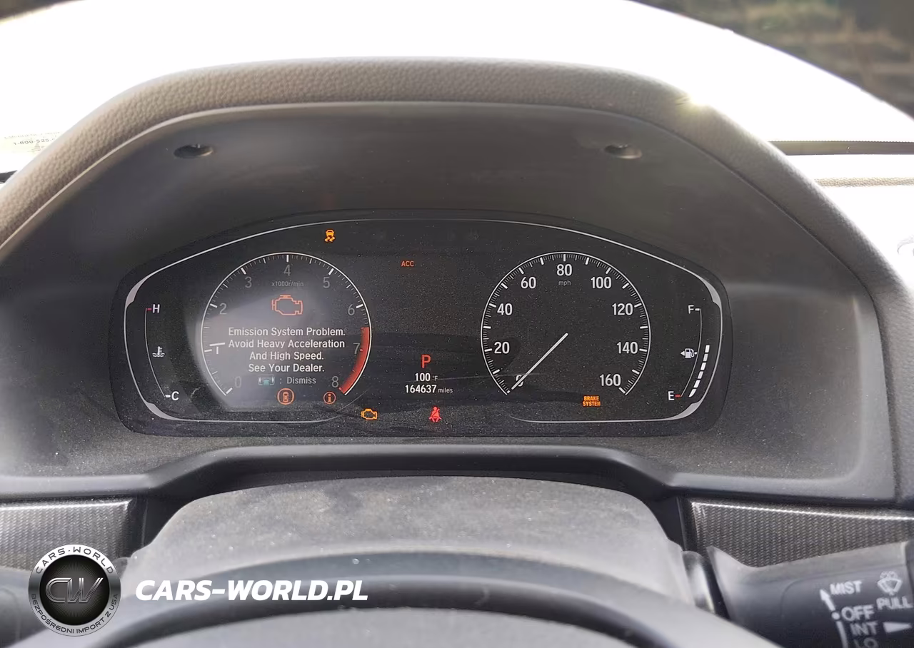 2018 Honda Accord Sport VIN:1HGCV1F36JA133266 - 7