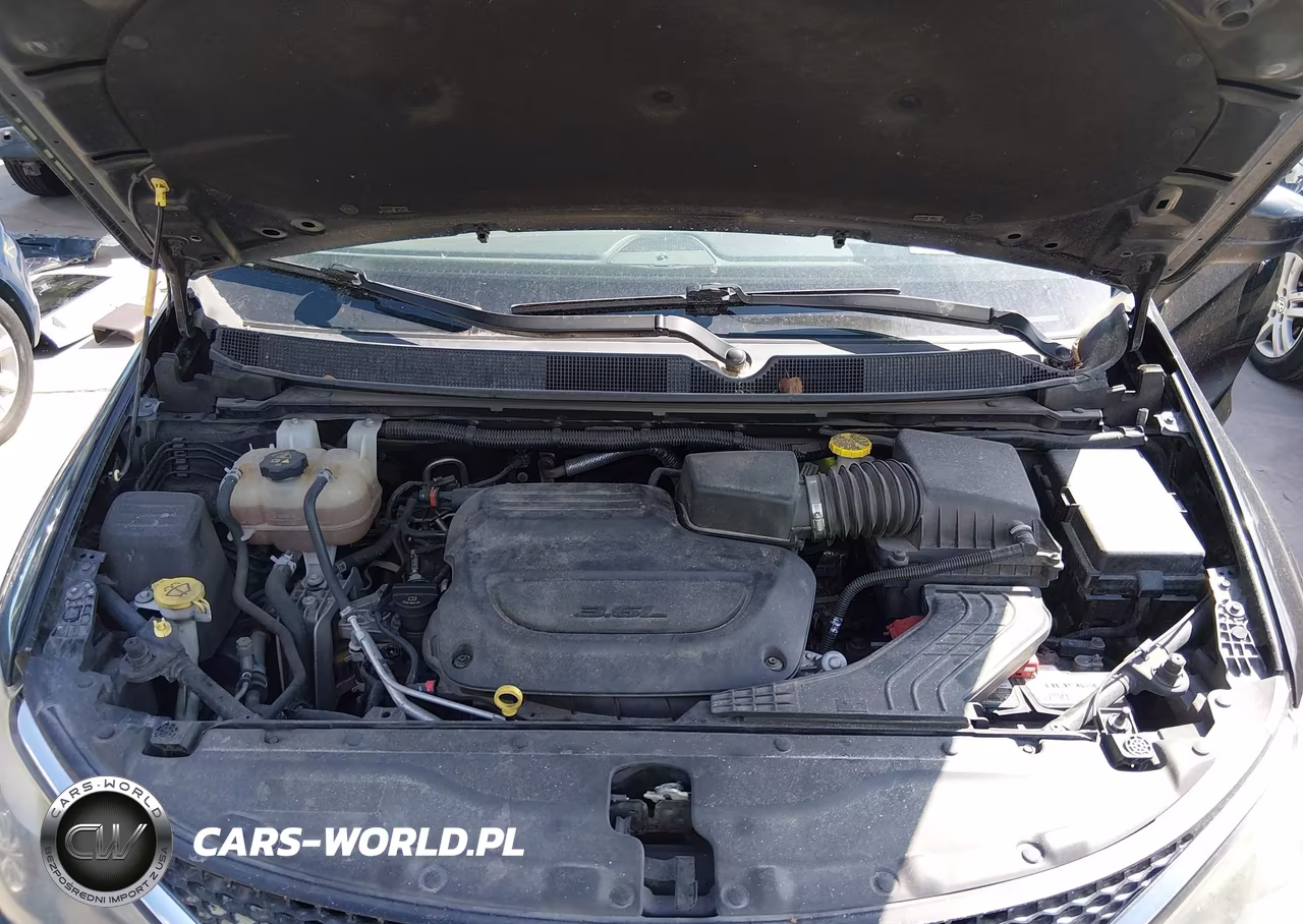 2020 Chrysler Voyager Lxi VIN:2C4RC1DG0LR192686 - 10