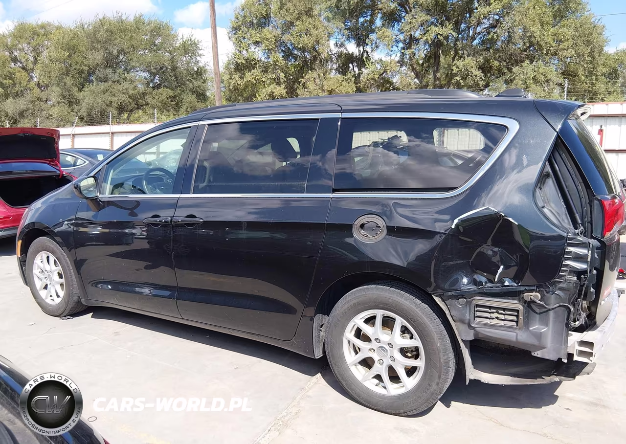 2020 Chrysler Voyager Lxi VIN:2C4RC1DG0LR192686 - 15