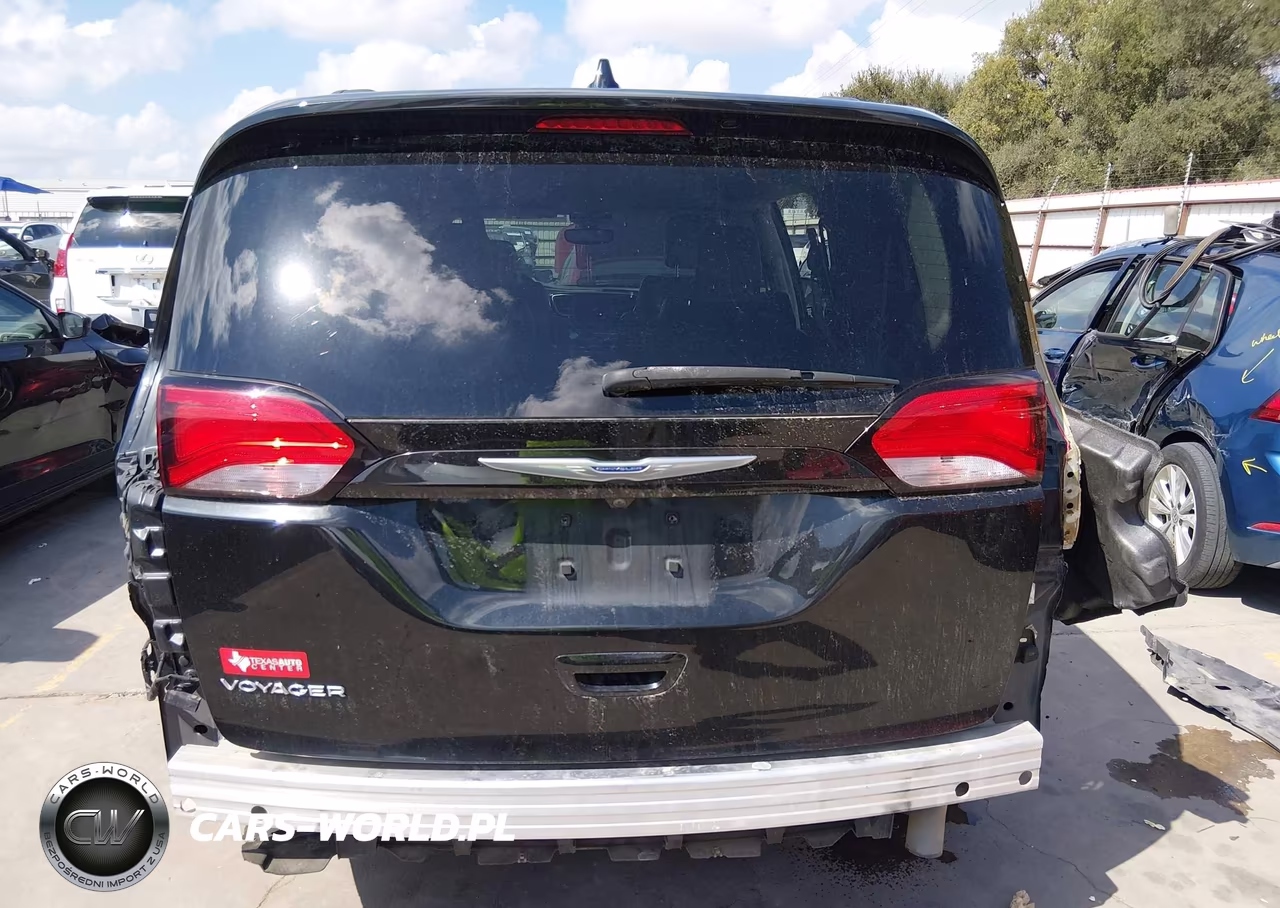 2020 Chrysler Voyager Lxi VIN:2C4RC1DG0LR192686 - 17