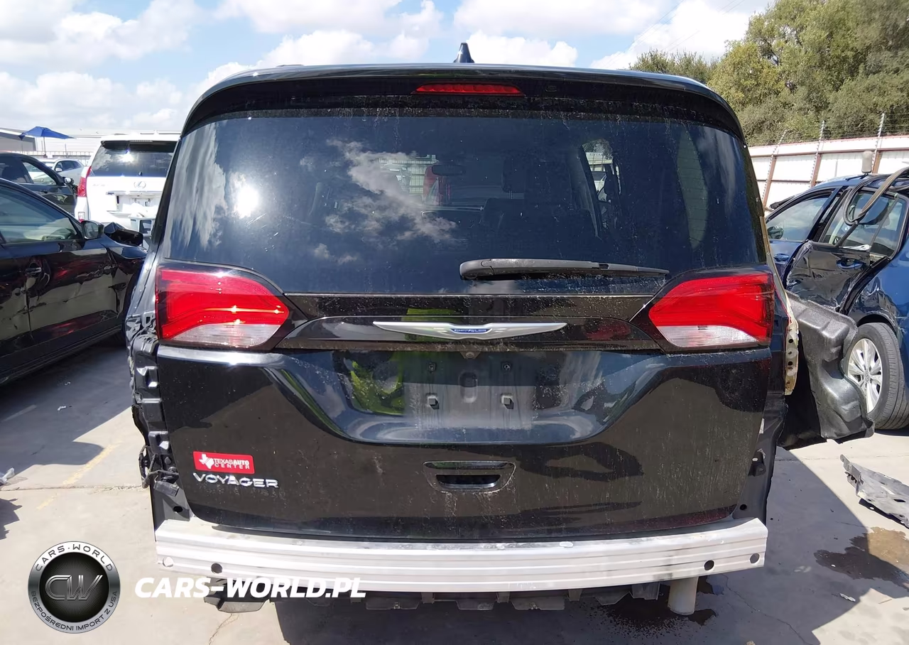2020 Chrysler Voyager Lxi VIN:2C4RC1DG0LR192686 - 18