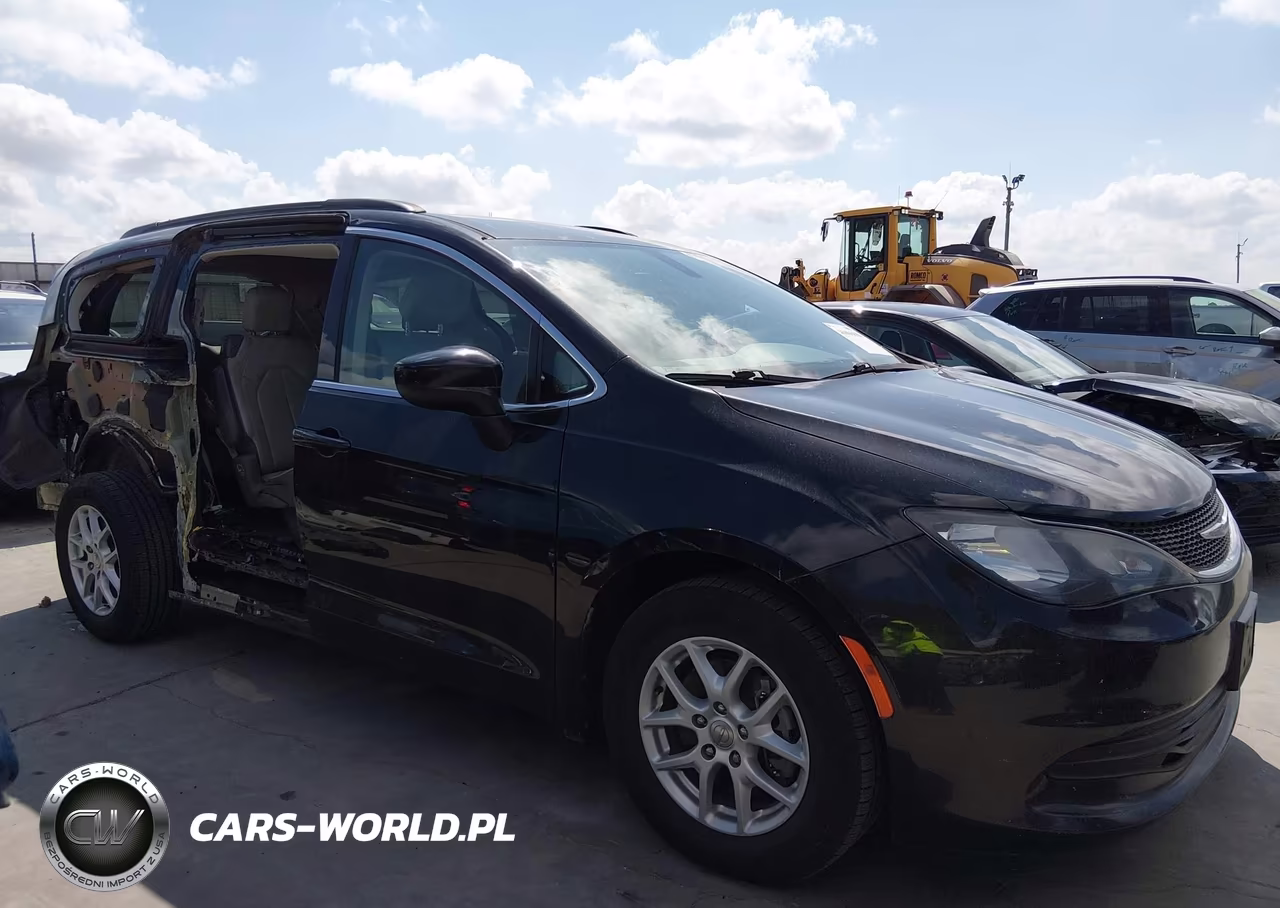 2020 Chrysler Voyager Lxi VIN:2C4RC1DG0LR192686 - 21