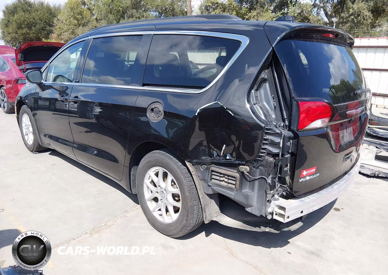 2020 Chrysler Voyager Lxi VIN:2C4RC1DG0LR192686 - 3