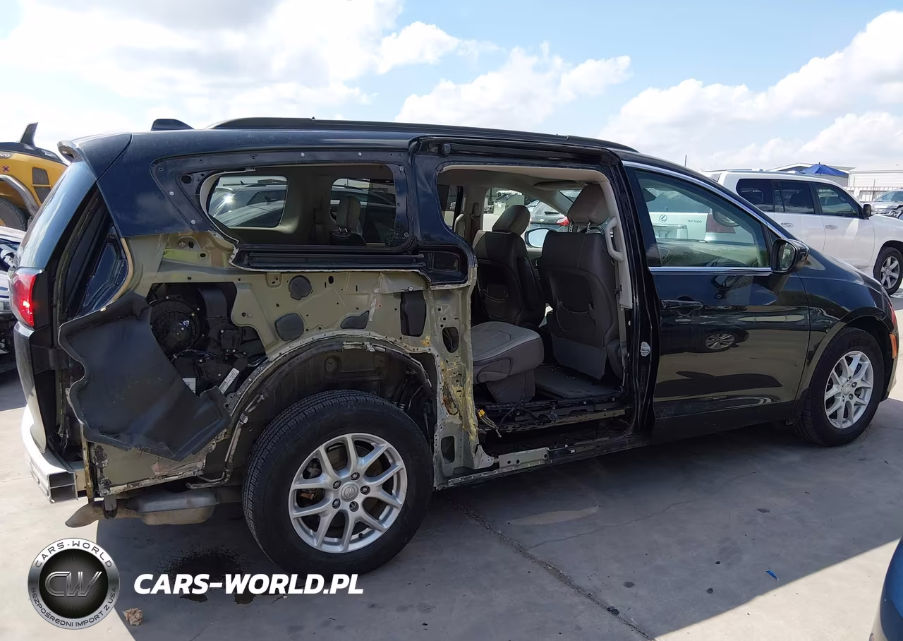 2020 Chrysler Voyager Lxi VIN:2C4RC1DG0LR192686 - 6