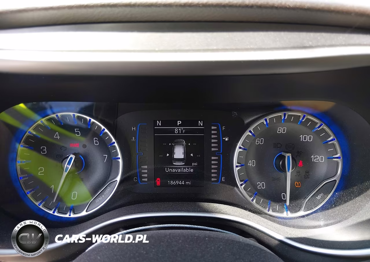 2020 Chrysler Voyager Lxi VIN:2C4RC1DG0LR192686 - 7