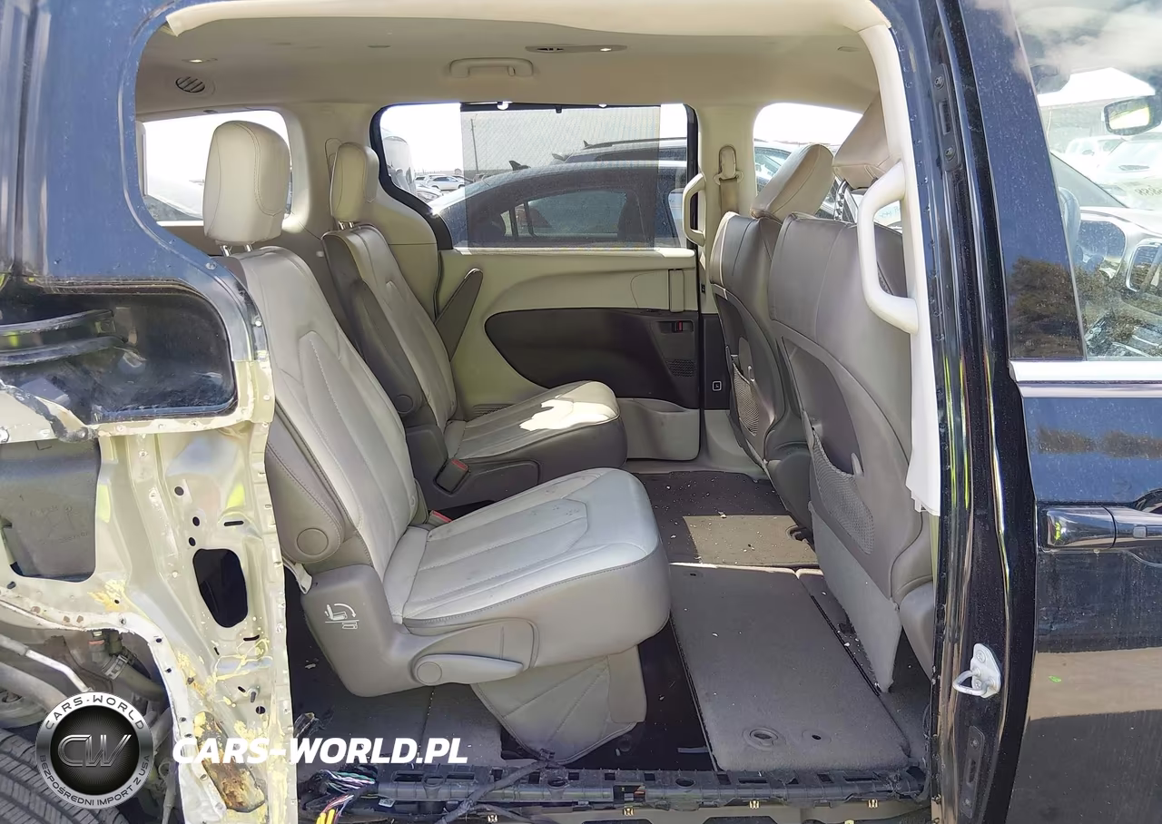 2020 Chrysler Voyager Lxi VIN:2C4RC1DG0LR192686 - 8