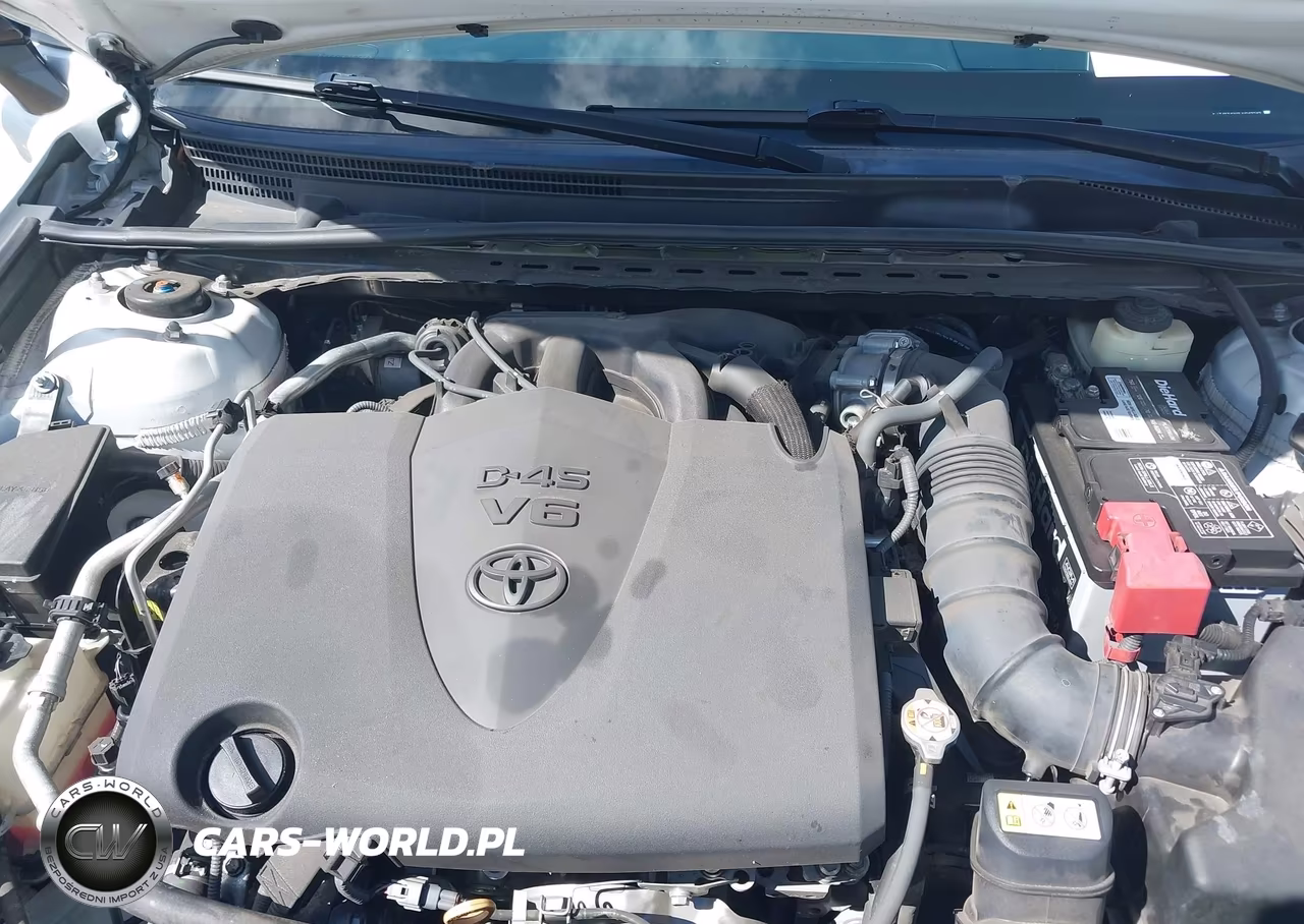 2018 Toyota Camry Xse V6 VIN:4T1BZ1HK0JU012312 - 10