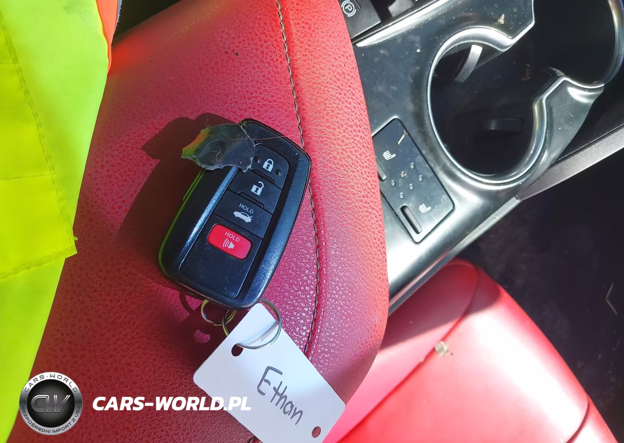 2018 Toyota Camry Xse V6 VIN:4T1BZ1HK0JU012312 - 11