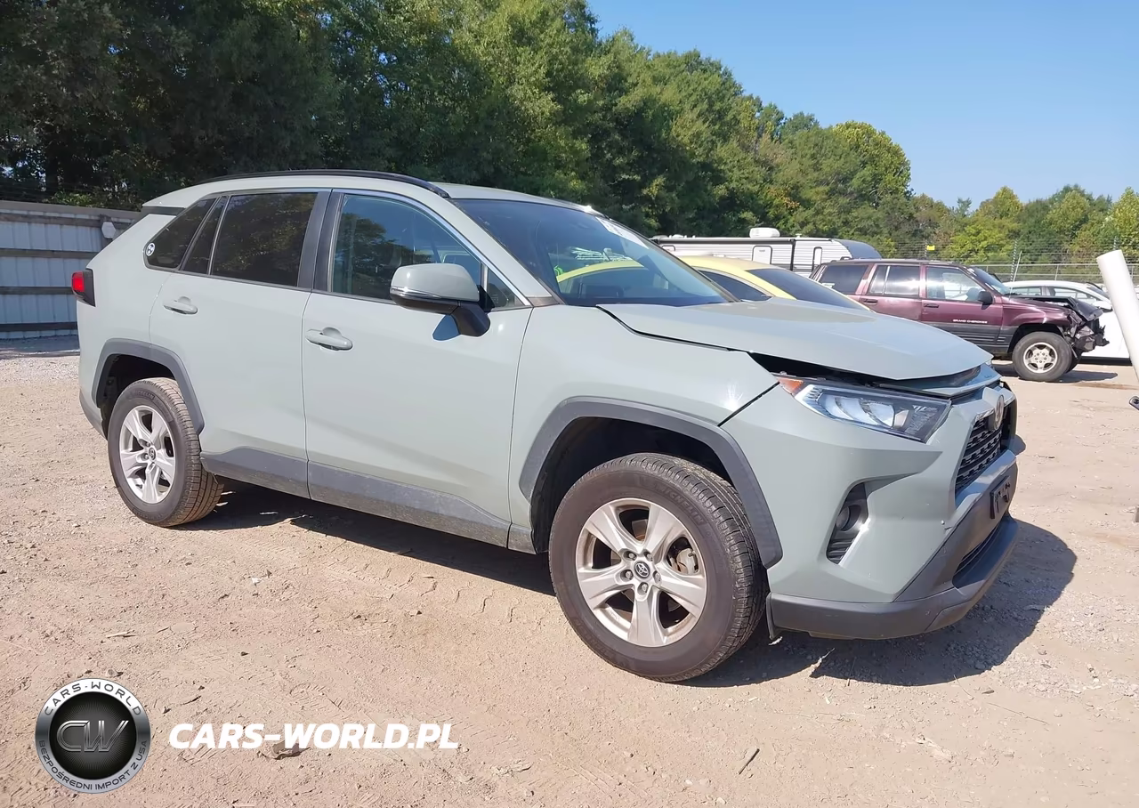 2019 Toyota Rav4 Xle