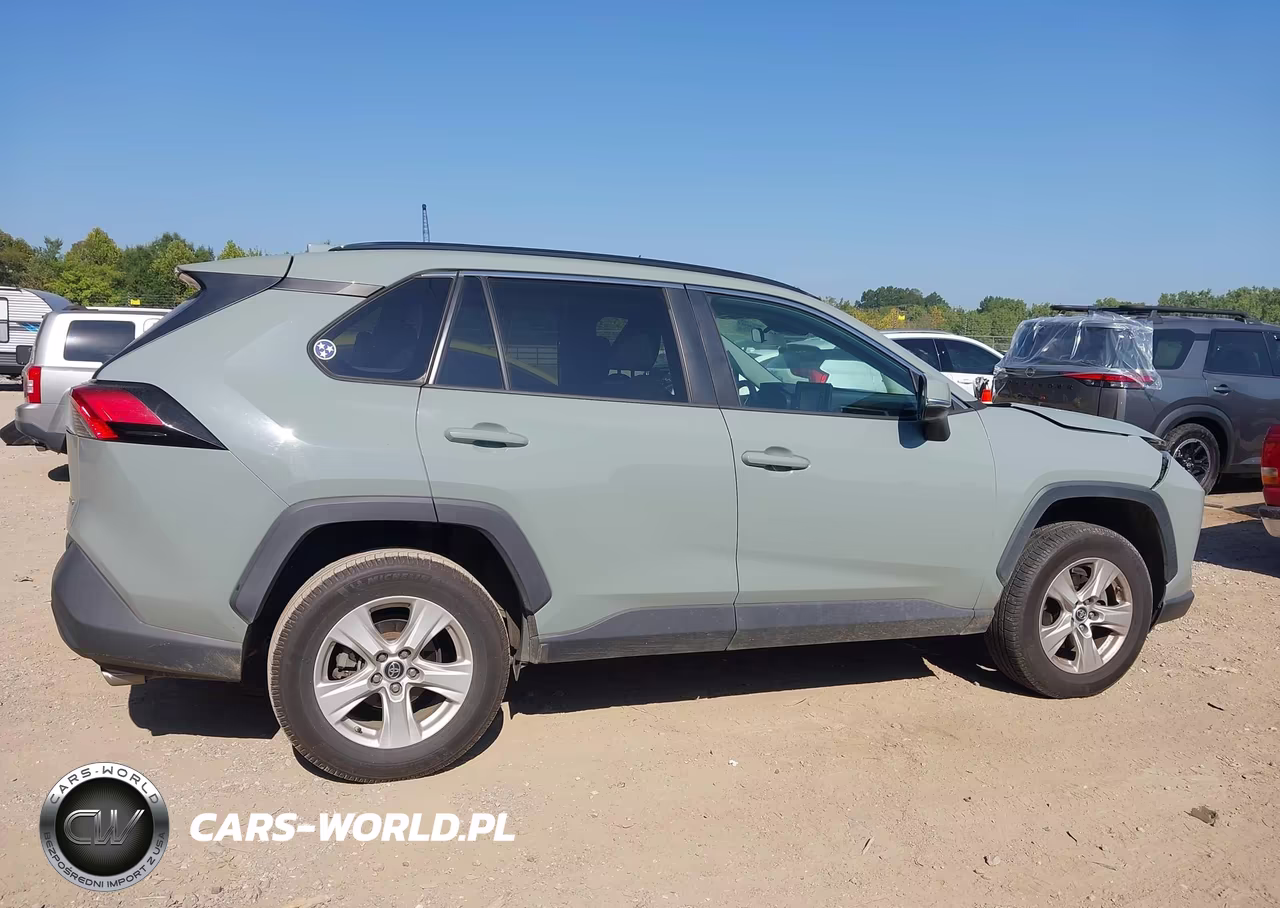 2019 Toyota Rav4 Xle VIN:2T3P1RFV0KC018596 - 13