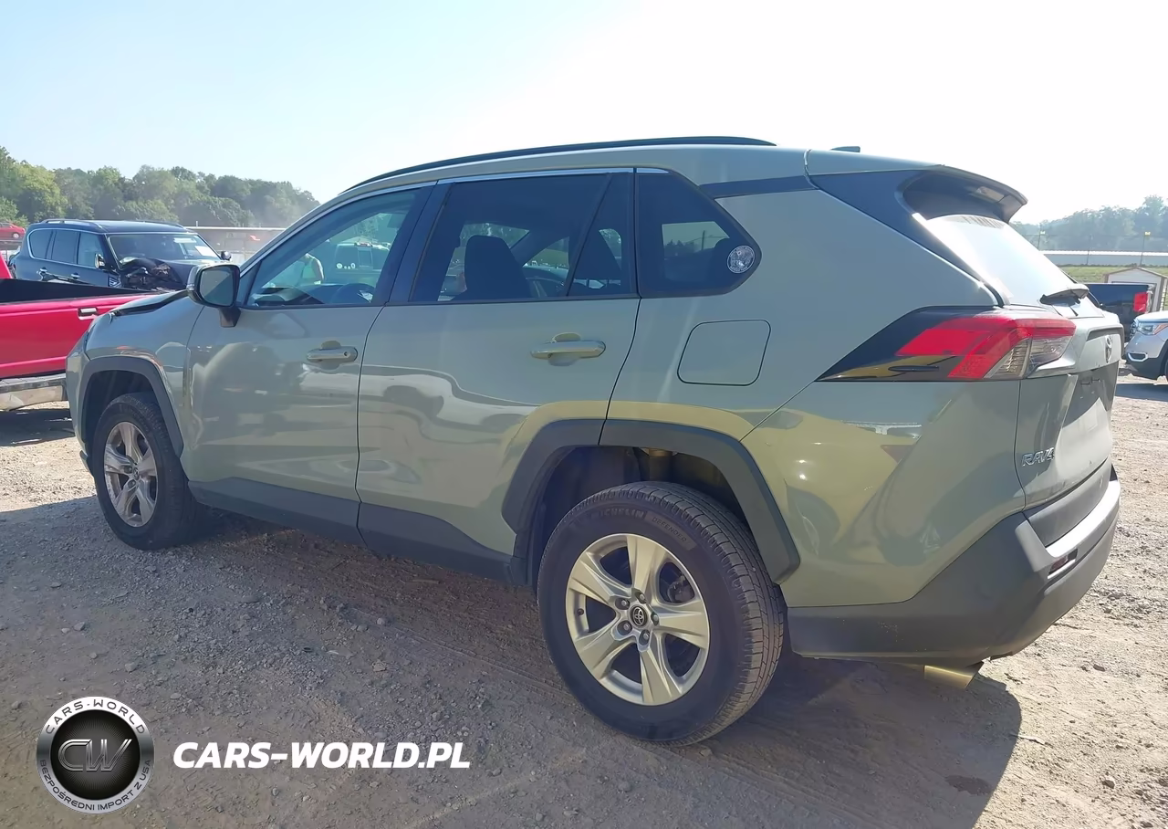 2019 Toyota Rav4 Xle VIN:2T3P1RFV0KC018596 - 14