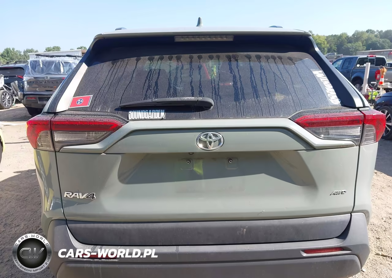 2019 Toyota Rav4 Xle VIN:2T3P1RFV0KC018596 - 16