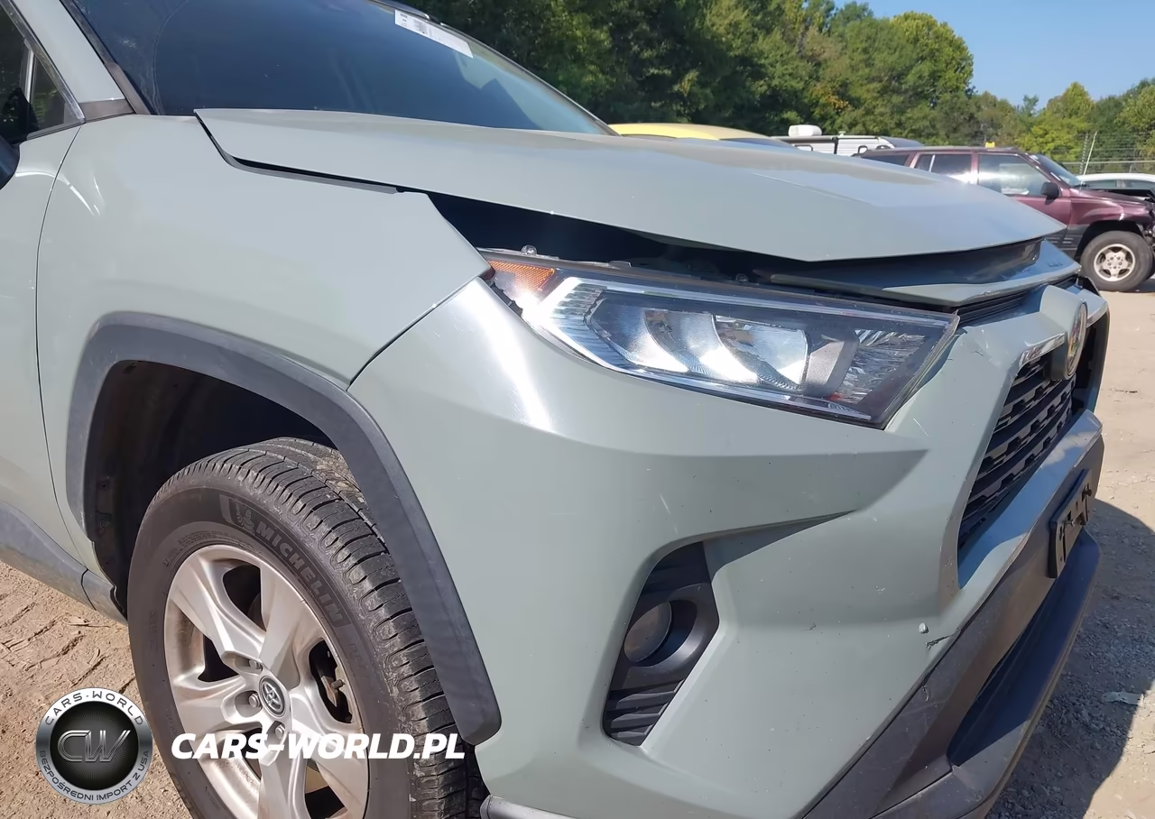 2019 Toyota Rav4 Xle VIN:2T3P1RFV0KC018596 - 6