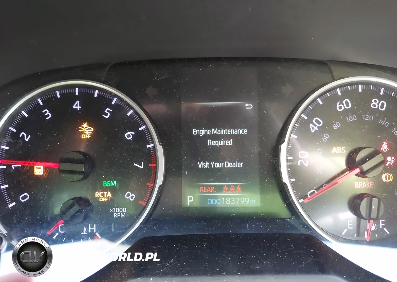 2019 Toyota Rav4 Xle VIN:2T3P1RFV0KC018596 - 7