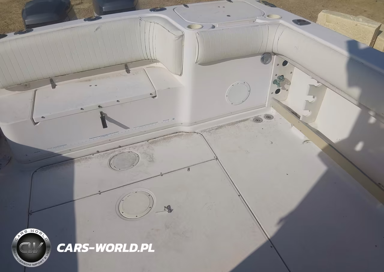 1998 Grady White Legacy--Boat And Motor-No Trailer VIN:NTLEA596E898 - 8