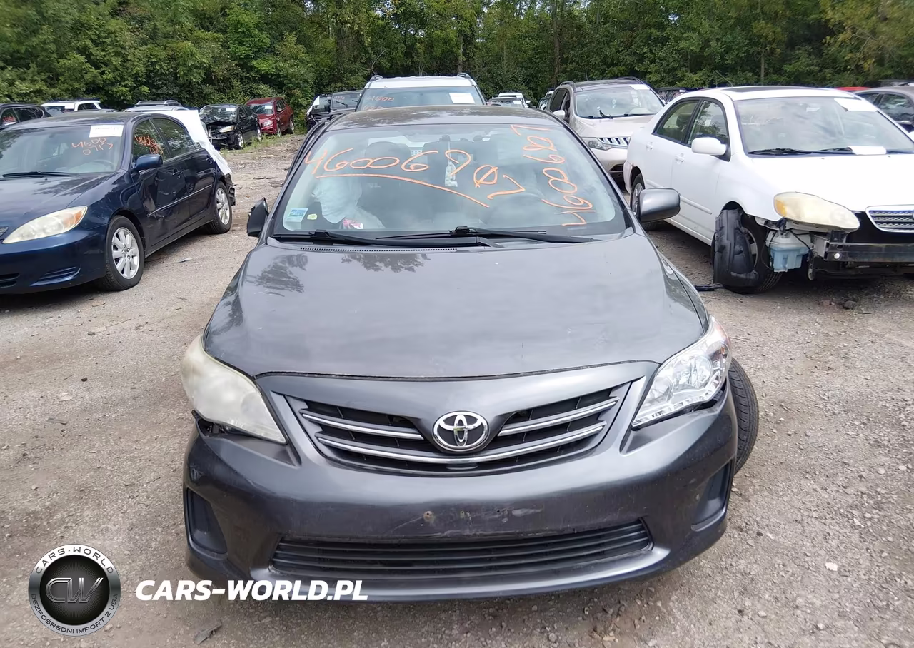 2013 Toyota Corolla Le VIN:5YFBU4EE4DP130139 - 12